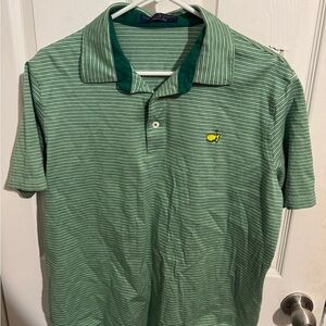 Green Clubhouse Edition Masters Shirt